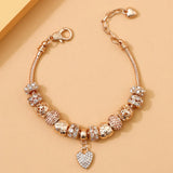Charm Beaded Bracelet — Multi-Element Daily Wear
