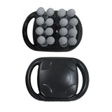 goobingoo 16-Head Fascia Gun Muscle Massager - High-Frequency Deep Tissue Percussion Massager