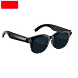 4K Smart Glasses Men HD Camera 150+Language Translation ChatGPT WIFI Video Recording Bluetooth CallAudio Glasses Women