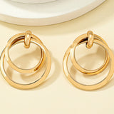 Fashion Drop Earrings — Date Night & Party Jewelry for Women
