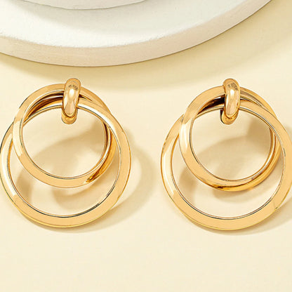 Fashion Drop Earrings — Date Night & Party Jewelry for Women