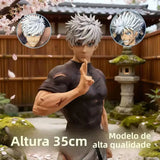Gojo Satoru Anime Figure PVC Statue Jujutsu Kaisen Collectible