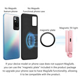 Magnetic Selfie Mirror Fill Light with 3 Color LED Modes