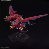 Bandai 30MF Dragonia Lord Model Kit – Class Up Armor Assembly Figure