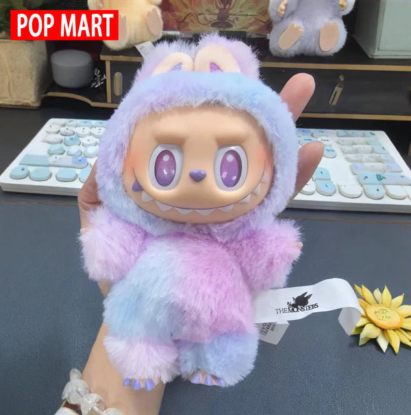 Labubu The Monsters Mystery Box – Genuine Macaron Color Blind Box Figure goobingoo
