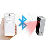 Bluetooth Virtual Laser Projection Keyboard with Touchpad Function