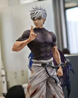 Gojo Satoru Anime Figure PVC Statue Jujutsu Kaisen Collectible