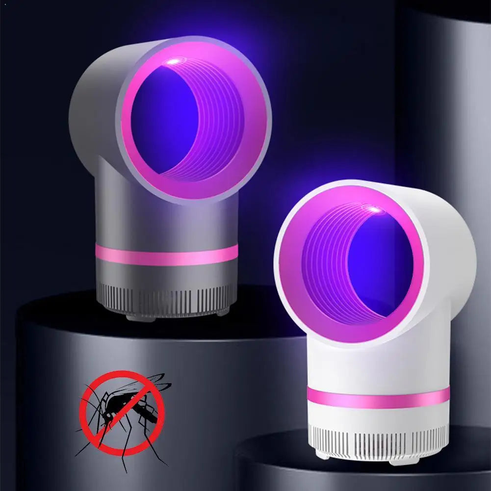 The Ultimate Silent Guardian: Sleek Mosquito Eradicator goobingoo