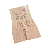 goobingoo High Waist Sculpting Shaper Shorts - Targeted Tummy Control Butt Lifter