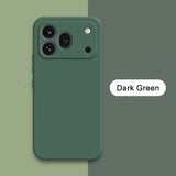 goobingoo Luxury Dual Layer Silicone Case for Honor 600 / Pro / Lite - Shockproof Lens Protection Cover