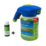 Hydro Mousse Liquid Lawn Grass Seed Sprayer Garden Hydro Seeding System