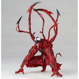 Comic Style Symbiote Action Figure – Venom & Carnage Inspired Collectible Model