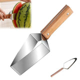 Watermelon Slicer Cutter Triangle Knife Fruit Divider Tool