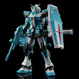 1/144 Scale Mecha Model Kit – Miku Color Style Assembly Figure with Water Decals