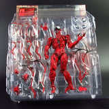 Comic Style Symbiote Action Figure – Venom & Carnage Inspired Collectible Model