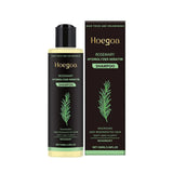 Rosemary & Keratin Hair Growth Shampoo — Thickening, Anti-Thinning, Natural Formula for Fuller Hair
