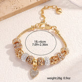 Charm Beaded Bracelet — Multi-Element Daily Wear