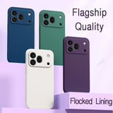 goobingoo Luxury Dual Layer Silicone Case for Honor 600 / Pro / Lite - Shockproof Lens Protection Cover