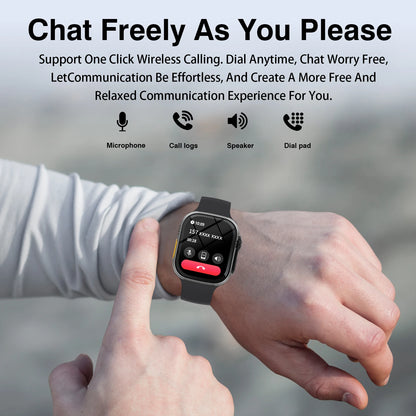 goobingoo 2026 Pro-Sport Smart Watch: Your Ultimate Adventure Companion goobingoo