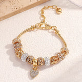 Charm Beaded Bracelet — Multi-Element Daily Wear