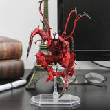 Comic Style Symbiote Action Figure – Venom & Carnage Inspired Collectible Model