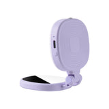 Magnetic Selfie Mirror Fill Light with 3 Color LED Modes