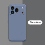 goobingoo Luxury Dual Layer Silicone Case for Honor 600 / Pro / Lite - Shockproof Lens Protection Cover