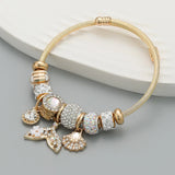 Charm Beaded Bracelet — Multi-Element Daily Wear