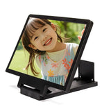 goobingoo Home, screen magnifier, phone screen amplifier, portable phone stand, foldable screen expander, HD video amplifier, smartphone desk holder, eye protection magnifier, 3D movie amplifier, mobile phone accessories