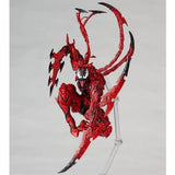 Comic Style Symbiote Action Figure – Venom & Carnage Inspired Collectible Model