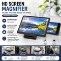 goobingoo Home, screen magnifier, phone screen amplifier, portable phone stand, foldable screen expander, HD video amplifier, smartphone desk holder, eye protection magnifier, 3D movie amplifier, mobile phone accessories