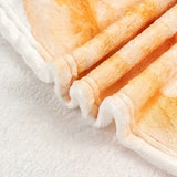 goobingoo Giant Burrito Blanket - Ultra-Soft Flannel Tortilla Throw Blanket for Kids and Adults