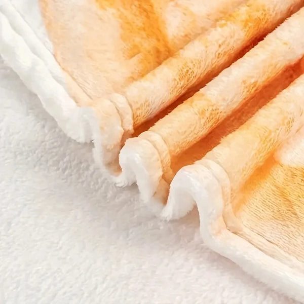 goobingoo Giant Burrito Blanket - Ultra-Soft Flannel Tortilla Throw Blanket for Kids and Adults goobingoo