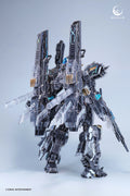 1/100 Transparent Mecha Model Kit – Assembly Robot Collectible Figure