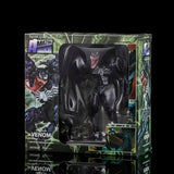 Comic Style Symbiote Action Figure – Venom & Carnage Inspired Collectible Model