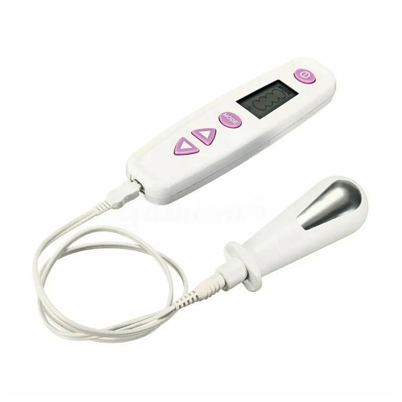 goobingoo Electric Kegel Exerciser - Pelvic Floor Muscle Trainer EMS TENS Device for Bladder Control & Recovery