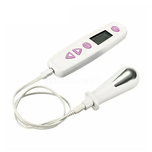 goobingoo Electric Kegel Exerciser - Pelvic Floor Muscle Trainer EMS TENS Device for Bladder Control & Recovery