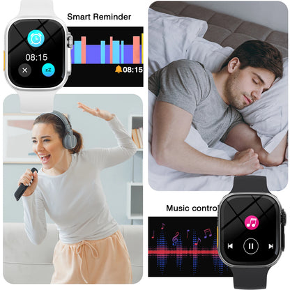 goobingoo 2026 Pro-Sport Smart Watch: Your Ultimate Adventure Companion goobingoo