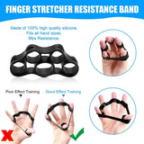 Adjustable Hand Gripper 5-60Kg Grip Strength Trainer Wrist Exerciser