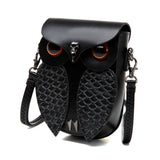 Punk Style Women’s Shoulder Crossbody Bag – Snake Print Anchor & Eagle Bold Fashion Tote Clutch