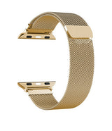 Magnetic Stainless Steel iWatch Band Compatible with Apple Watch