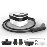 High Pressure Handheld Steam Cleaner – 35pcs Accessory Set for Kitchen, Sofa & Appliances