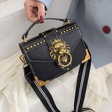 Women’s 2026 retro PU handbag. Small square crossbody bag with European & American style. Lightweight, durable, and perfect for daily use or gifting.