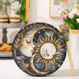 Handmade Shamanic Drum for Sound Healing Meditation Spiritual Music