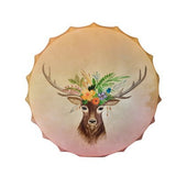 Handmade Shamanic Drum for Sound Healing Meditation Spiritual Music