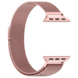 Magnetic Stainless Steel iWatch Band Compatible with Apple Watch