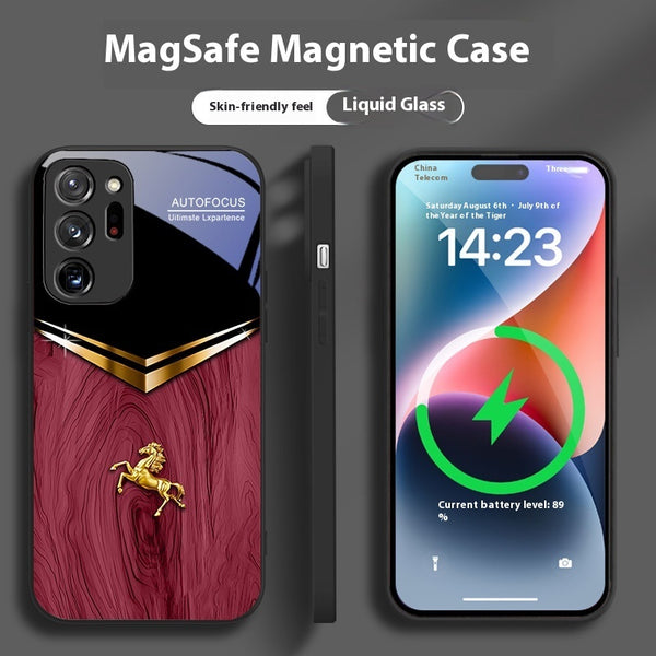 Phone Case S20 Magnetic S21 Advanced S22 Win Instant Success