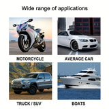 Automotive Nanoceramic Coating Spray – Car Liquid Ceramic Protection & Polishing