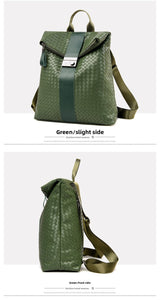 Hot-Selling Women’s Casual Backpack – Trendy College Style Daypack, Lightweight & Simple Design for Everyday Use