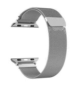 Magnetic Stainless Steel iWatch Band Compatible with Apple Watch